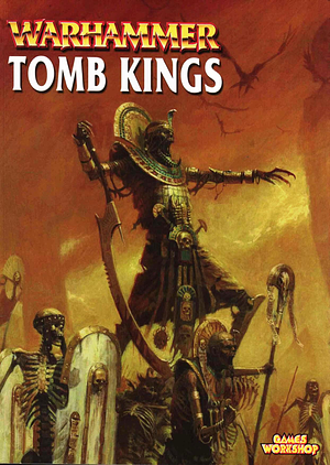 Warhammer: Tomb Kings by Alessio Cavatore