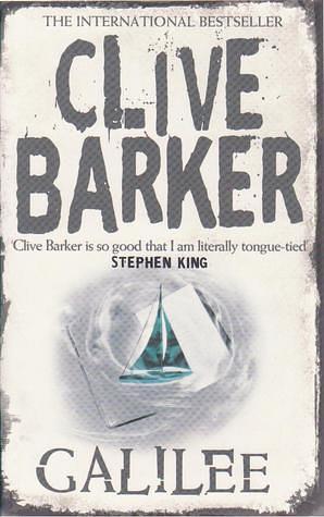 Galilee by Clive Barker