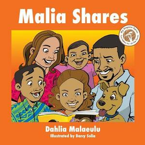 Malia Shares by Dahlia Malaeulu