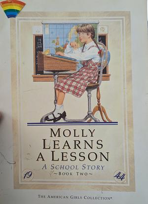 Molly Learns a Lesson by Valerie Tripp