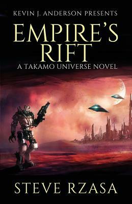 Empire's Rift: The Baedecker Invasion by Steve Rzasa