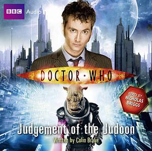 Judgement of the Judoon by Colin Brake