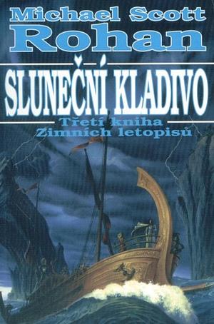 Sluneční kladivo by Michael Scott Rohan