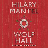 Wolf Hall Audiobook by Hilary Mantel, Simon Slater