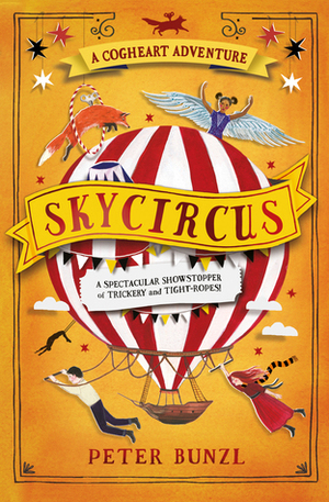 Skycircus by Peter Bunzl