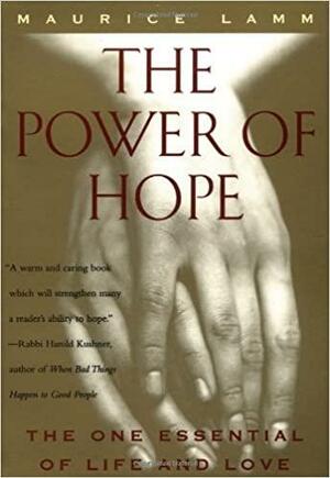 The Power of Hope by Maurice Lamm