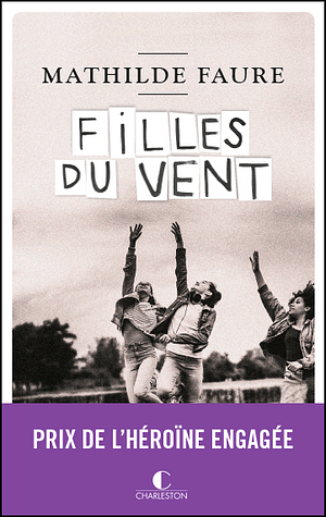 Filles du vent by Mathilde Faure