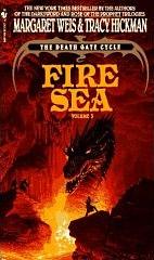 Fire Sea by Tracy Hickman, Margaret Weis