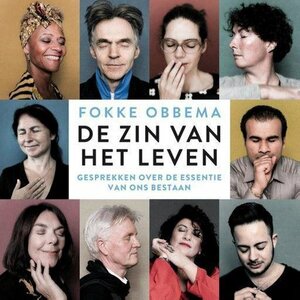 De zin van het leven: Gesprekken over de essentie van ons bestaan by Fokke Obbema