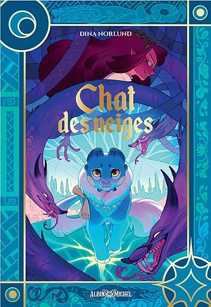 Chat des Neiges by Dina Norlund