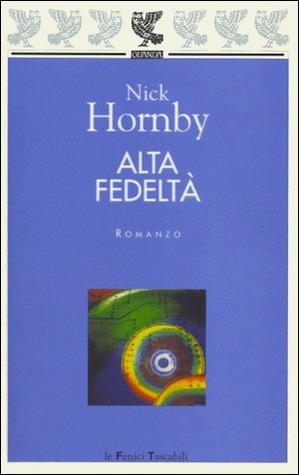 Alta fedeltà by Nick Hornby