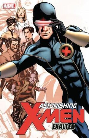 Astonishing X-Men, Volume 9: Exalted by Greg Pak, Mike McKone