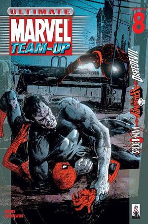 Ultimate Marvel Team-Up #8 by Brian Michael Bendis