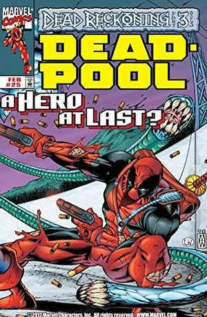 Deadpool (1997-2002) #25 by Whitney McFarland, Walden Wong, Walter McDaniel, Joe Kelly