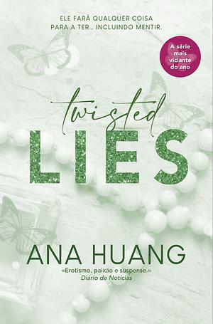Twisted LIES by Ana Huang