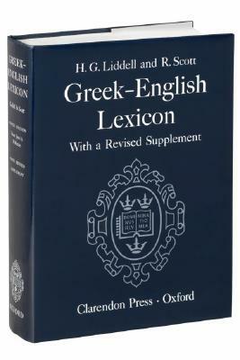 A Greek-English Lexicon by 