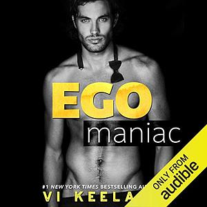 Egomaniac by Vi Keeland