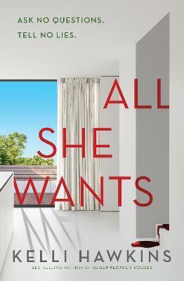 All She Wants by Kelli Hawkins