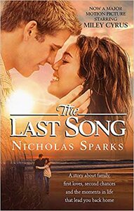 The Last Song by Nicholas Sparks