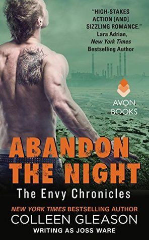 Abandon the Night by Joss Ware
