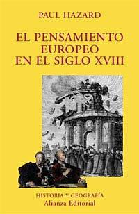 El pensamiento europeo en el siglo XVIII by Paul Hazard