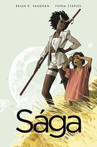 Sága 3 by Brian K. Vaughan