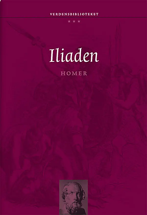 Iliaden by Homer