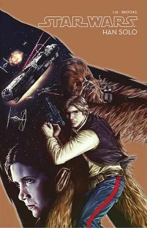 Star Wars: Han Solo by Mark Brooks, Marjorie Liu