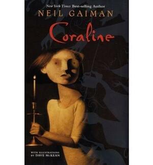 Coraline by Neil Gaiman