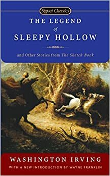 Sleepy hollow and other short stories by Washington Irving
