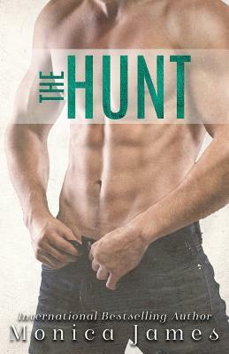 The Hunt by Monica James