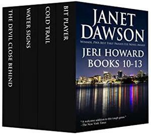 The Jeri Howard Anthology: Books 10-13 by Janet Dawson