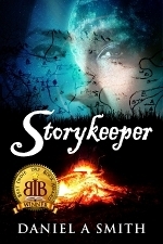 Storykeeper by Daniel A. Smith