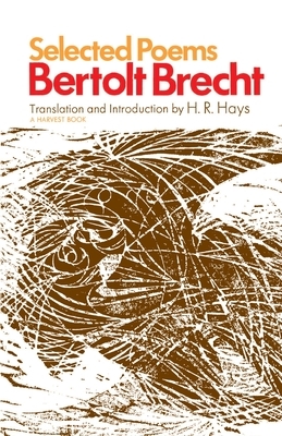 Selected Poems by Bertolt Brecht