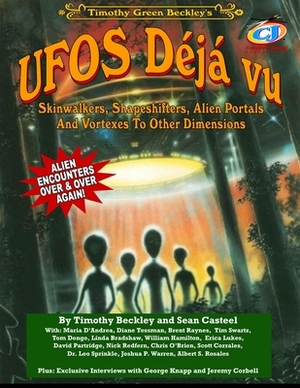 UFOS Deja Vu by Maria D'Andrea, Diane Tessman, Sean Casteel