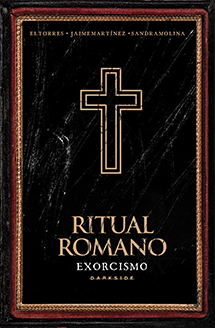 Exorcismo: O Ritual Romano by El Torres, Jaime Martínez, Sanda Molina, Letícia Ribeiro Carvalho