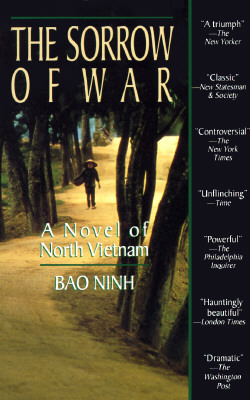 The Sorrow Of War: A Novel of North Vietnam by Phan Thanh Hảo, Frank Palmos, Bảo Ninh
