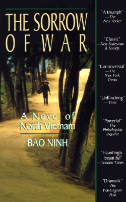 The Sorrow Of War: A Novel of North Vietnam by Bảo Ninh, Frank Palmos, Phan Thanh Hảo