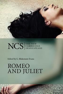 Romeo and Juliet by G. Blakemore Evans, G. Blakemore Evans, G. Blakemore Evans, Thomas Moisan