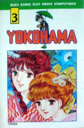 Yokohama Vol. 3 by Baruni, Waki Yamato