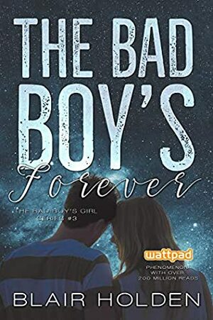 The Bad Boy's Forever by Blair Holden