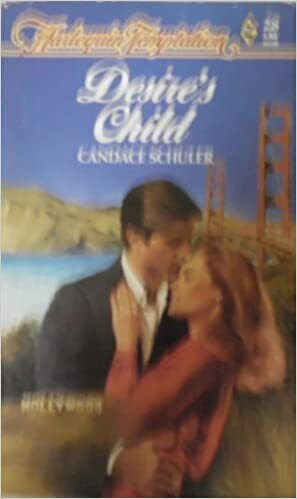 Desire's Child by Candace Schuler