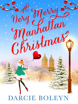 A Very Merry Manhattan Christmas by Darcie Boleyn
