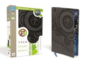 Teen Study Bible-NIV by The Zondervan Corporation