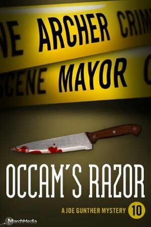 Occam's Razor by Archer Mayor