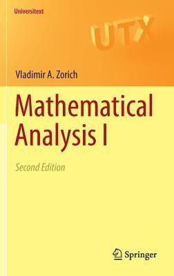 Mathematical Analysis I by V. A. Zorich