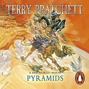 Pyramids by Terry Pratchett, Nigel Planer