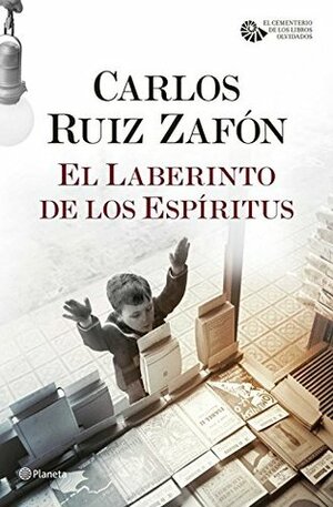 Pack: El laberinto de los espiritus by Carlos Ruiz Zafón