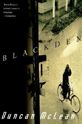 Blackden by Duncan McLean