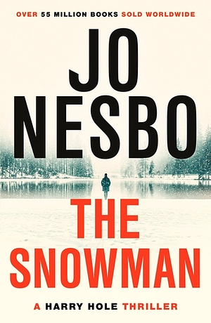The Snowman by Jo Nesbø